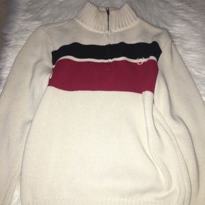 Chaps sweater. Boys